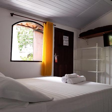 Pousada Sitio Das Flores Trindade  Ngoại thất bức ảnh