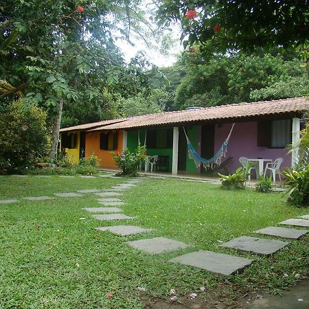 Pousada Sitio Das Flores Trindade  Ngoại thất bức ảnh