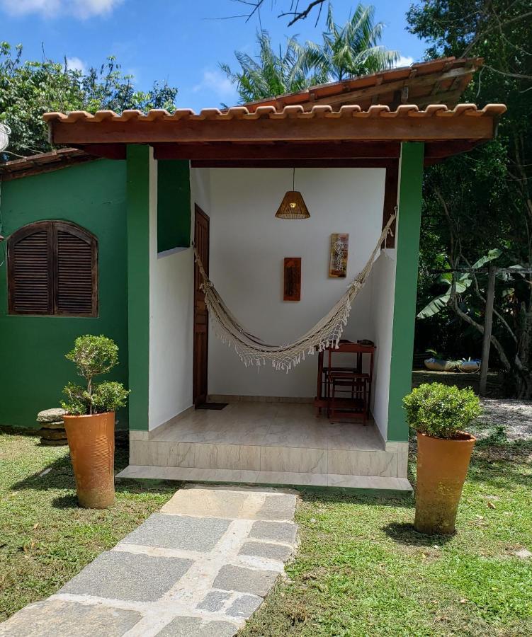 Pousada Sitio Das Flores Trindade  Ngoại thất bức ảnh