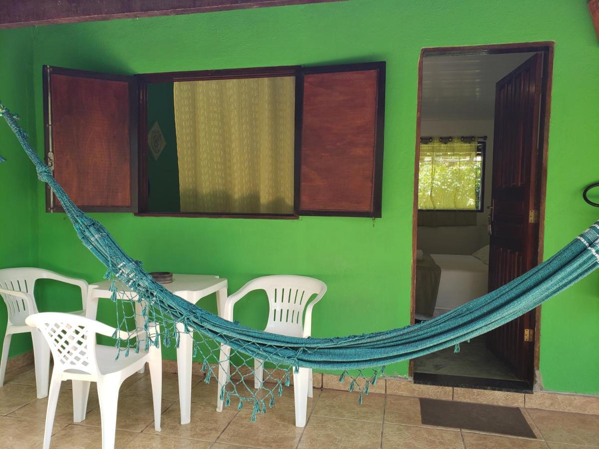 Pousada Sitio Das Flores Trindade  Ngoại thất bức ảnh