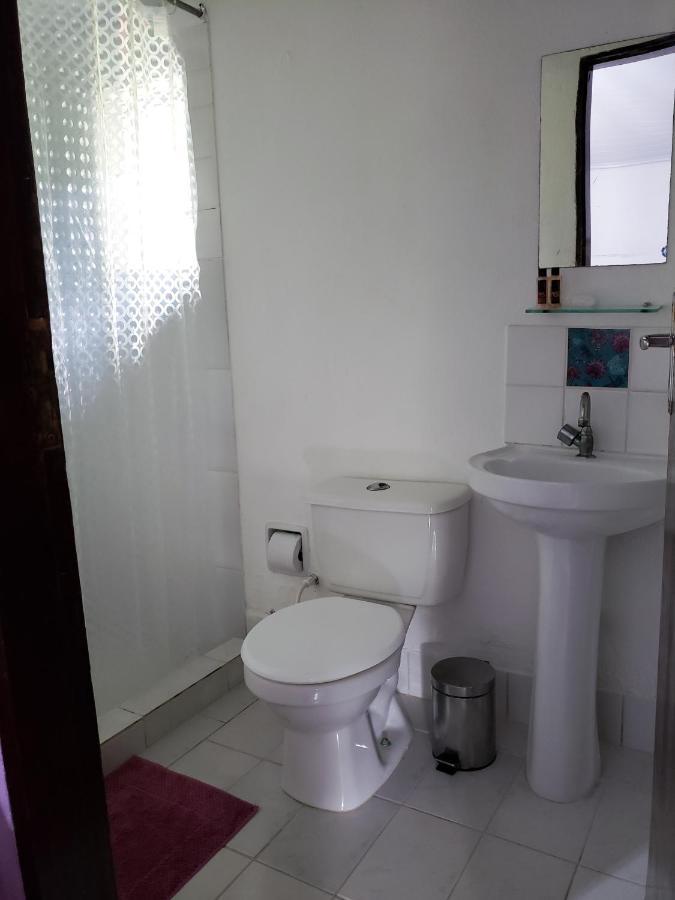 Pousada Sitio Das Flores Trindade  Ngoại thất bức ảnh