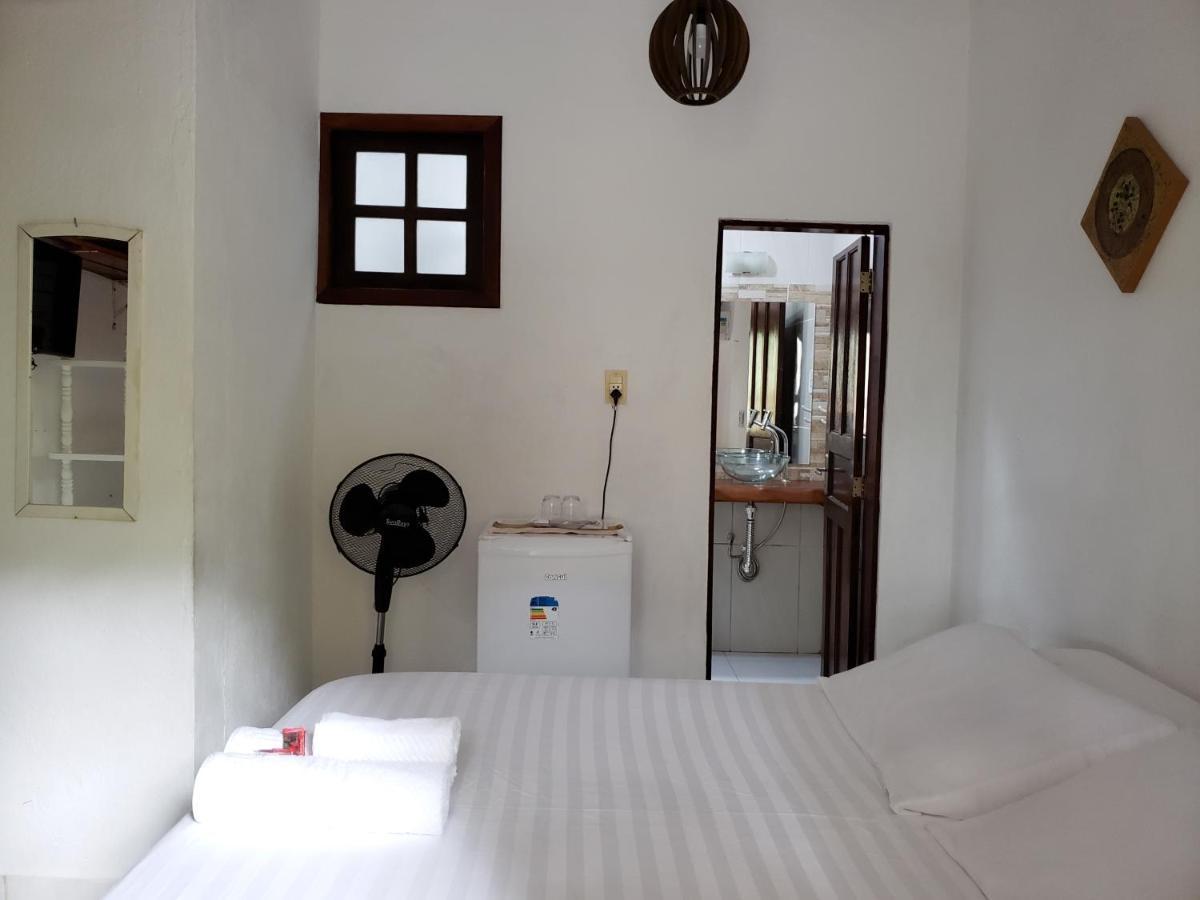 Pousada Sitio Das Flores Trindade  Ngoại thất bức ảnh
