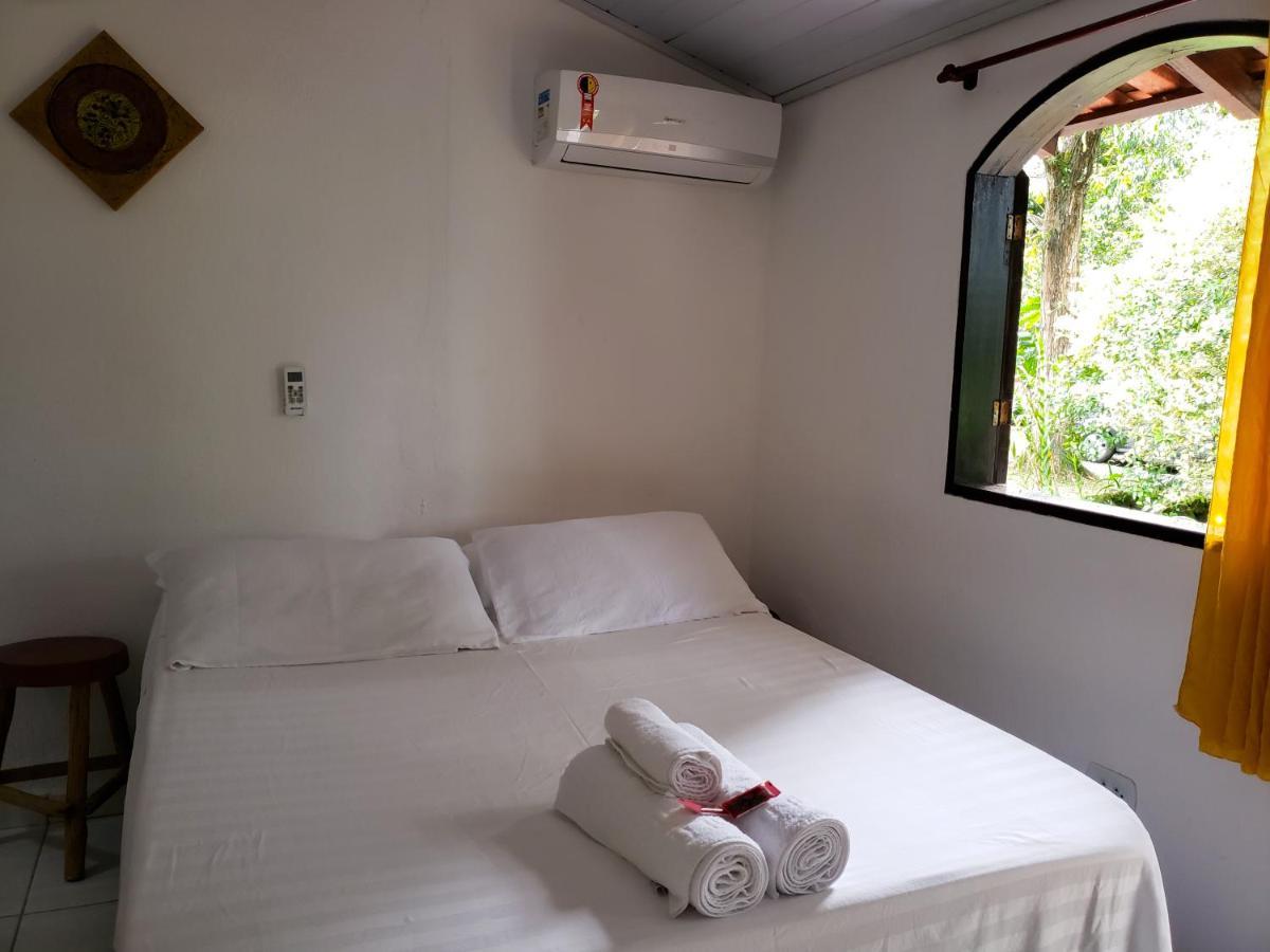 Pousada Sitio Das Flores Trindade  Ngoại thất bức ảnh