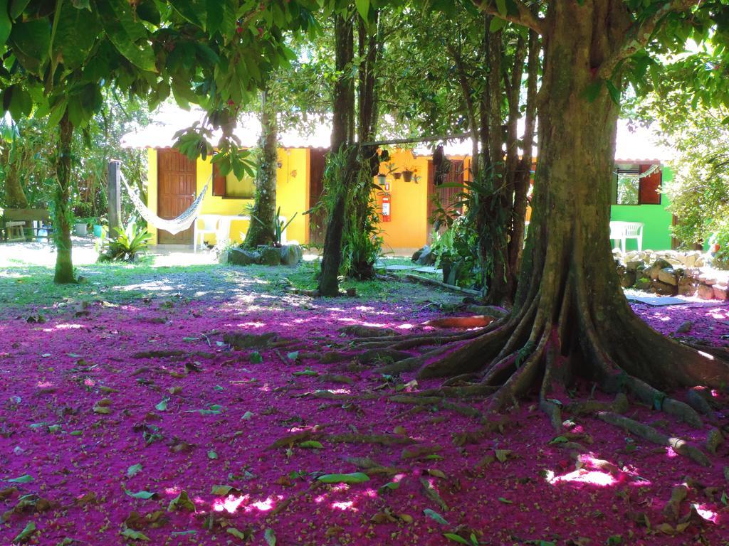 Pousada Sitio Das Flores Trindade  Ngoại thất bức ảnh
