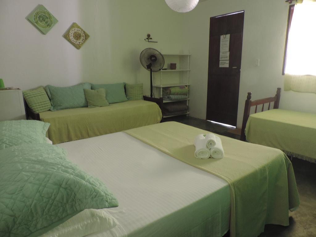 Pousada Sitio Das Flores Trindade  Ngoại thất bức ảnh