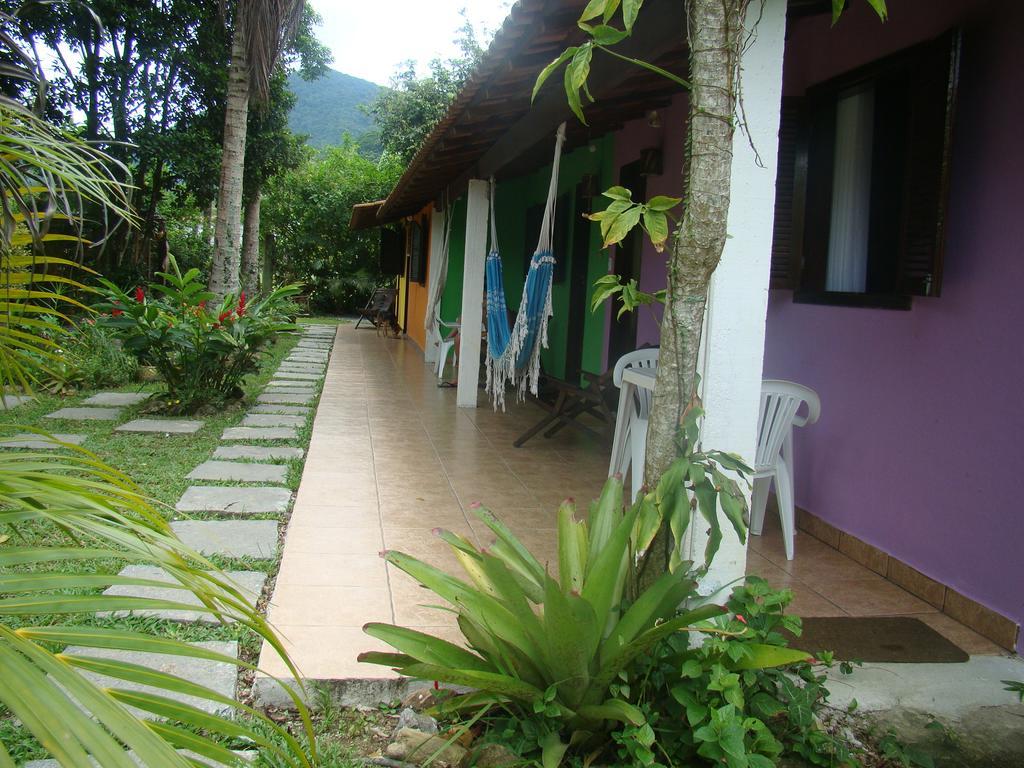 Pousada Sitio Das Flores Trindade  Ngoại thất bức ảnh