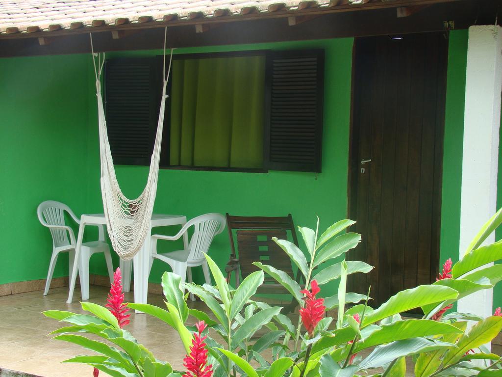 Pousada Sitio Das Flores Trindade  Ngoại thất bức ảnh